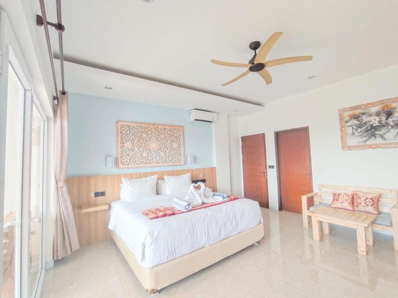 Solaluna Beach Homestay Amed  Ngoại thất bức ảnh