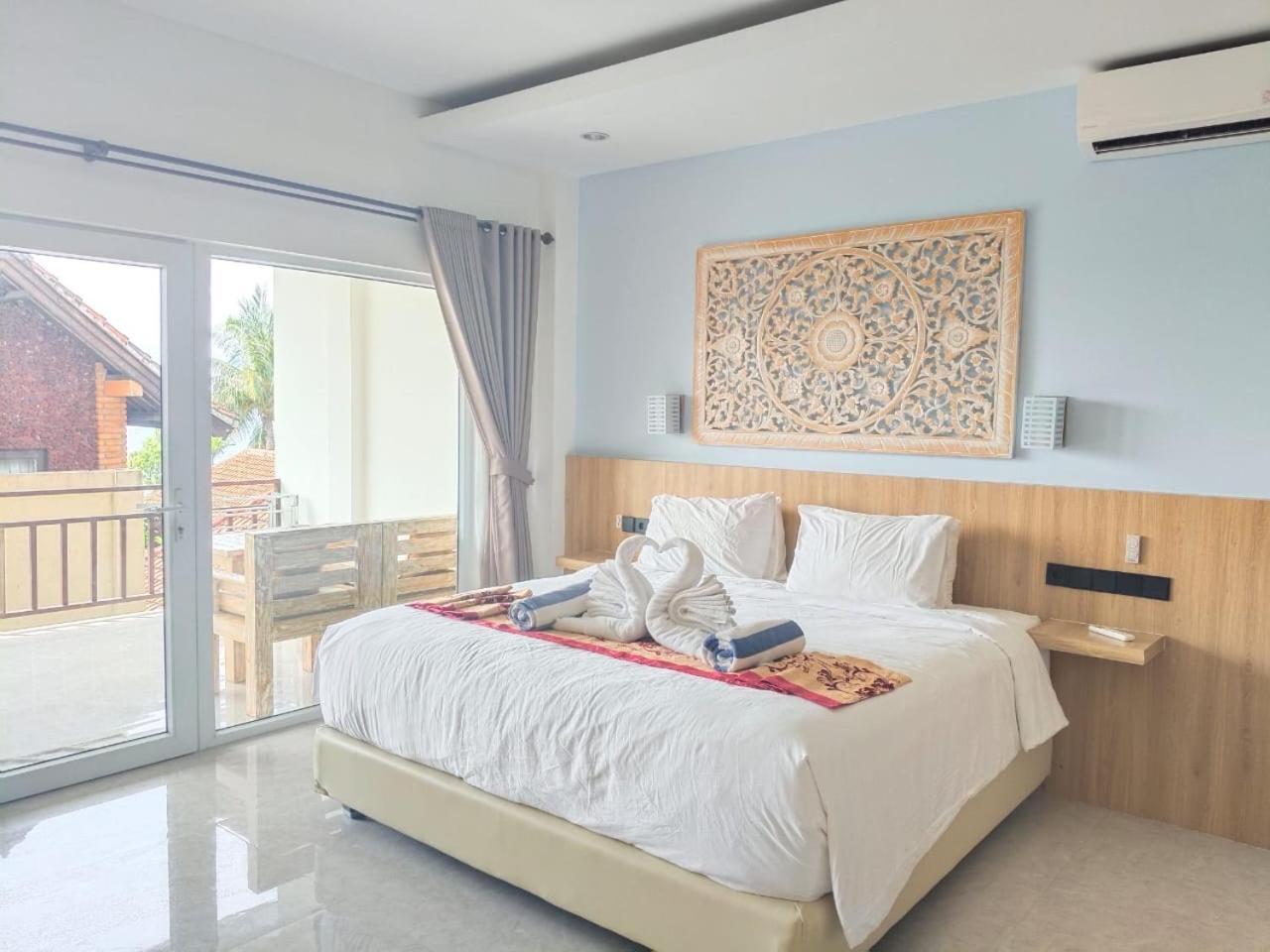 Solaluna Beach Homestay Amed  Ngoại thất bức ảnh