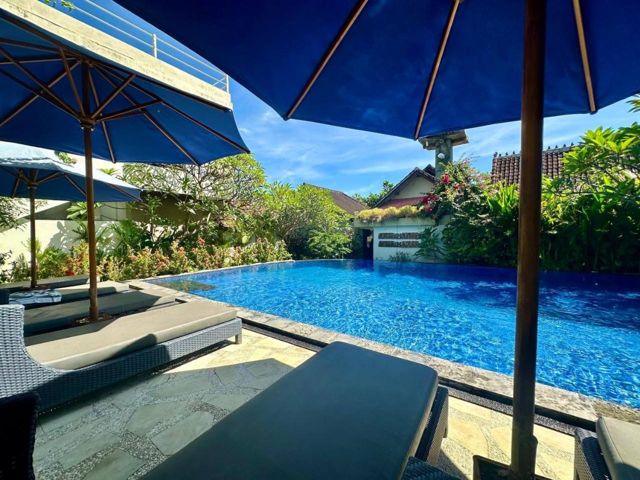 Solaluna Beach Homestay Amed  Ngoại thất bức ảnh