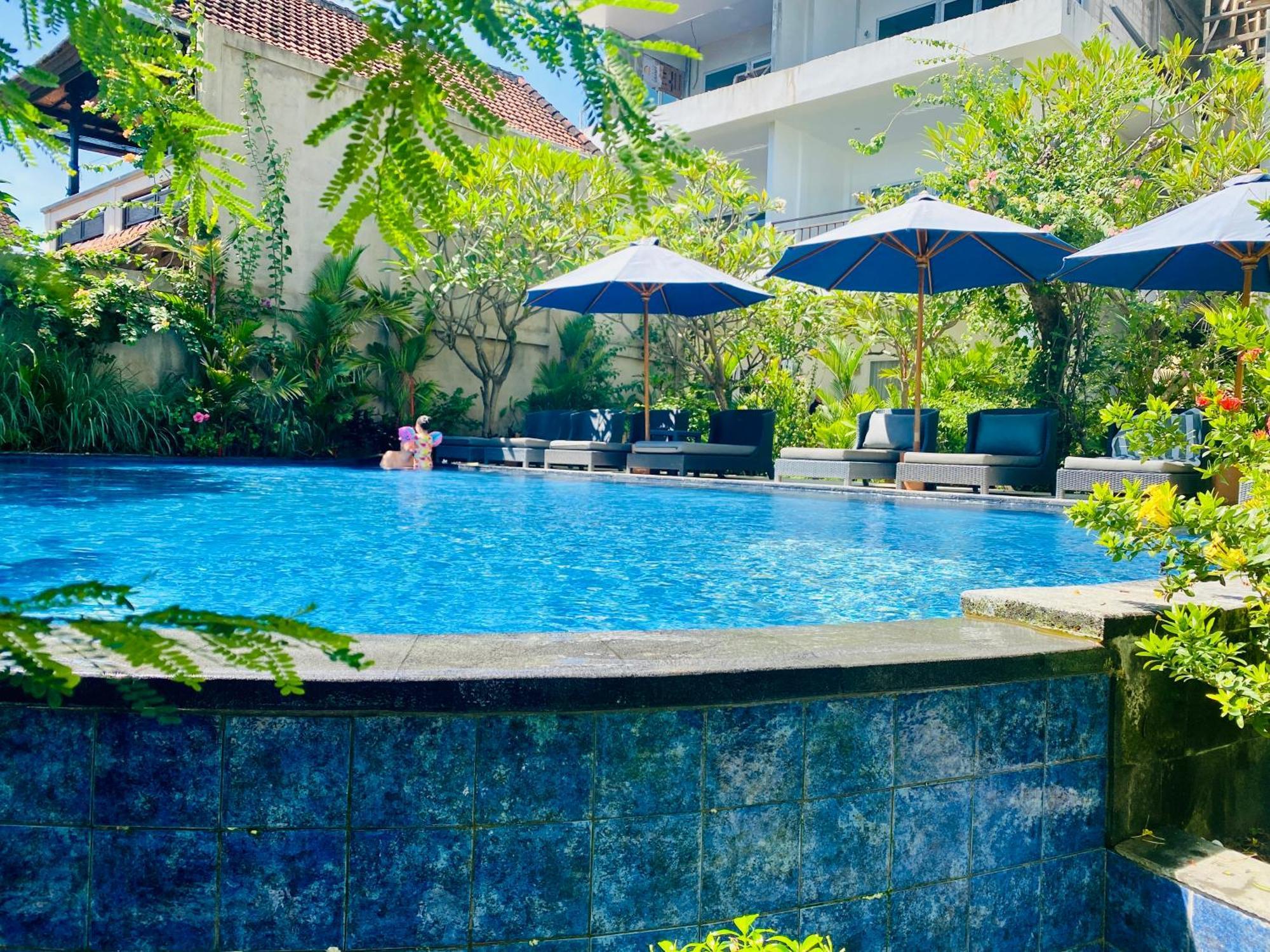 Solaluna Beach Homestay Amed  Ngoại thất bức ảnh