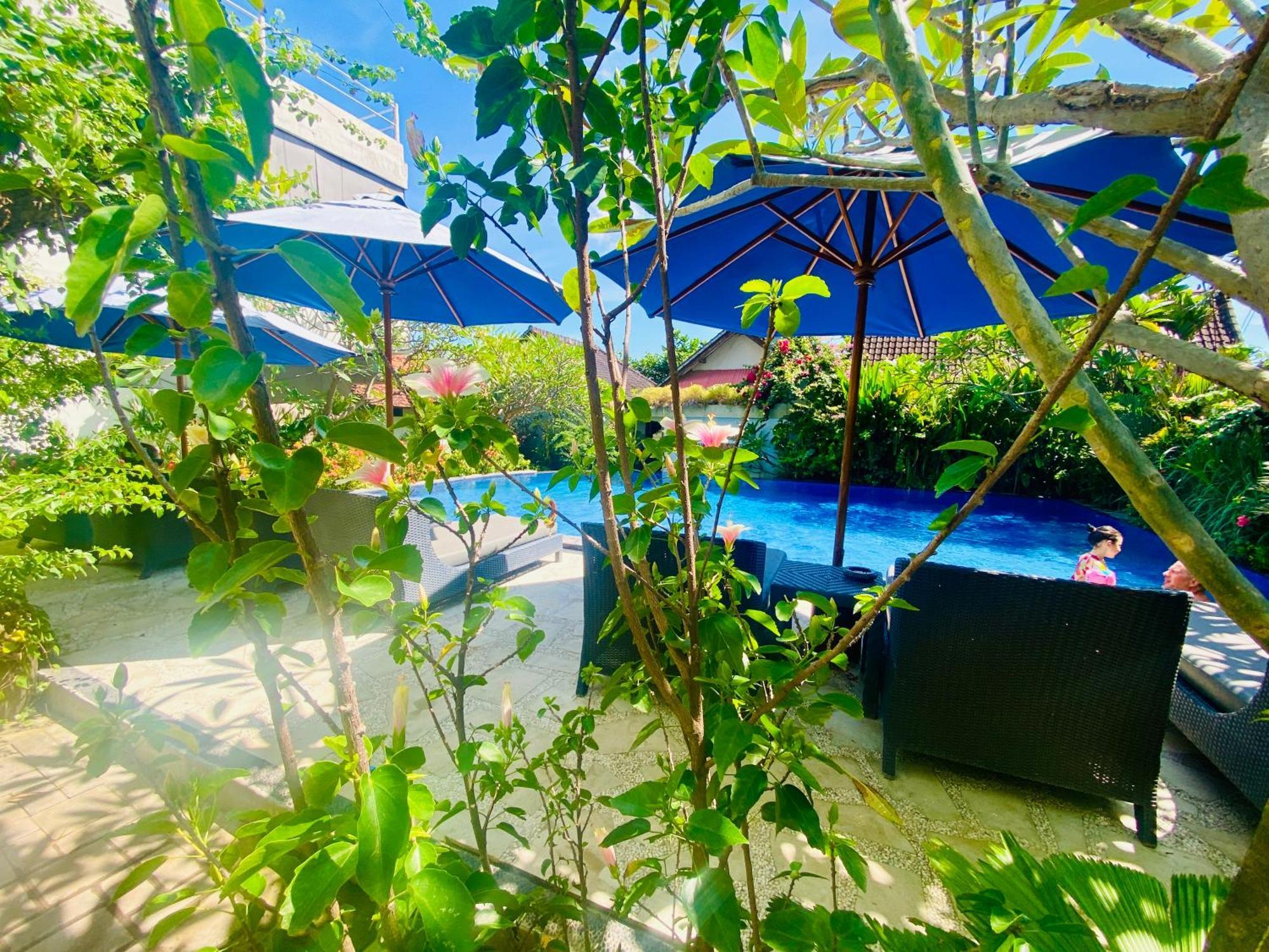Solaluna Beach Homestay Amed  Ngoại thất bức ảnh